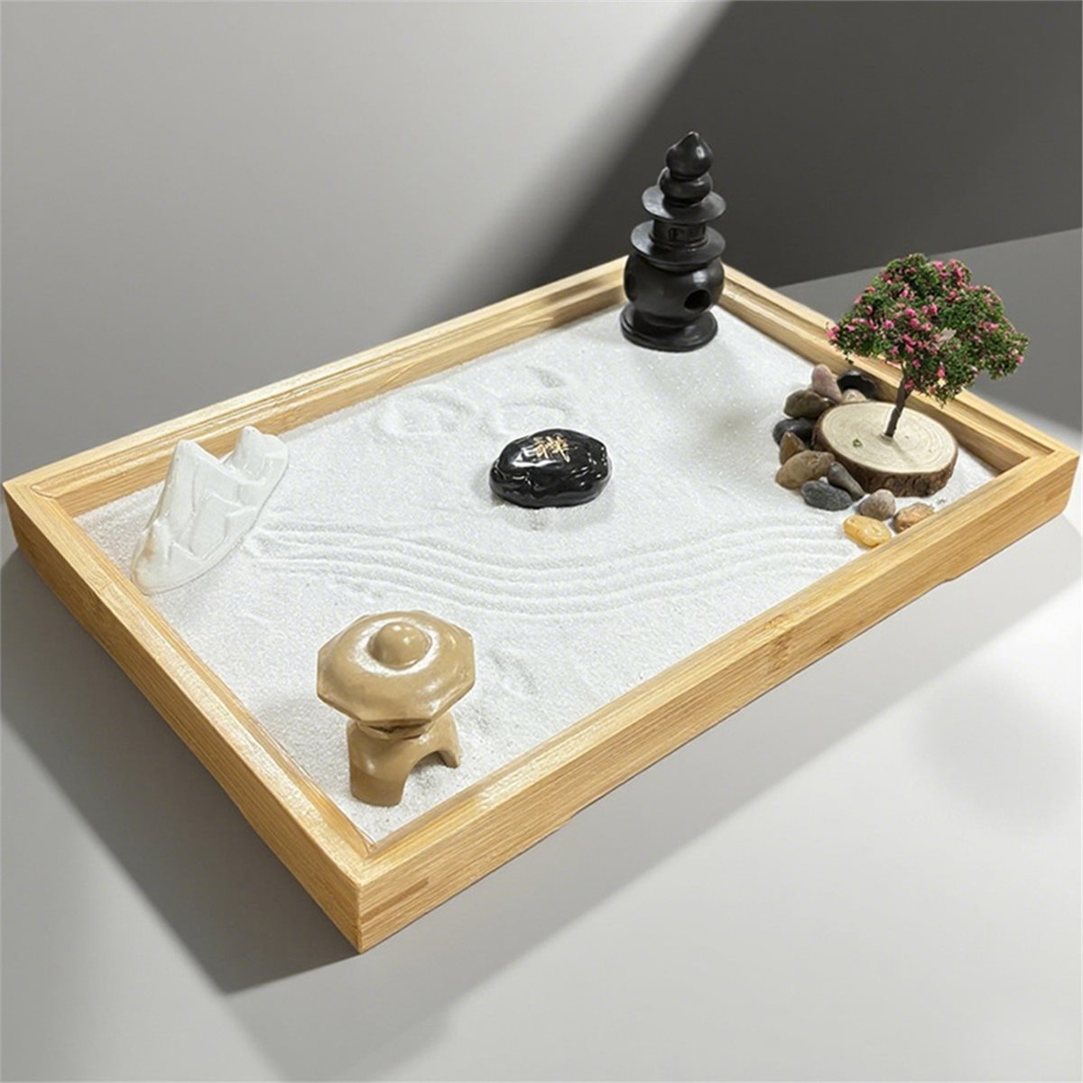Bonsai Garden Desk - 618 Mega Sale Japanischer Garten für
