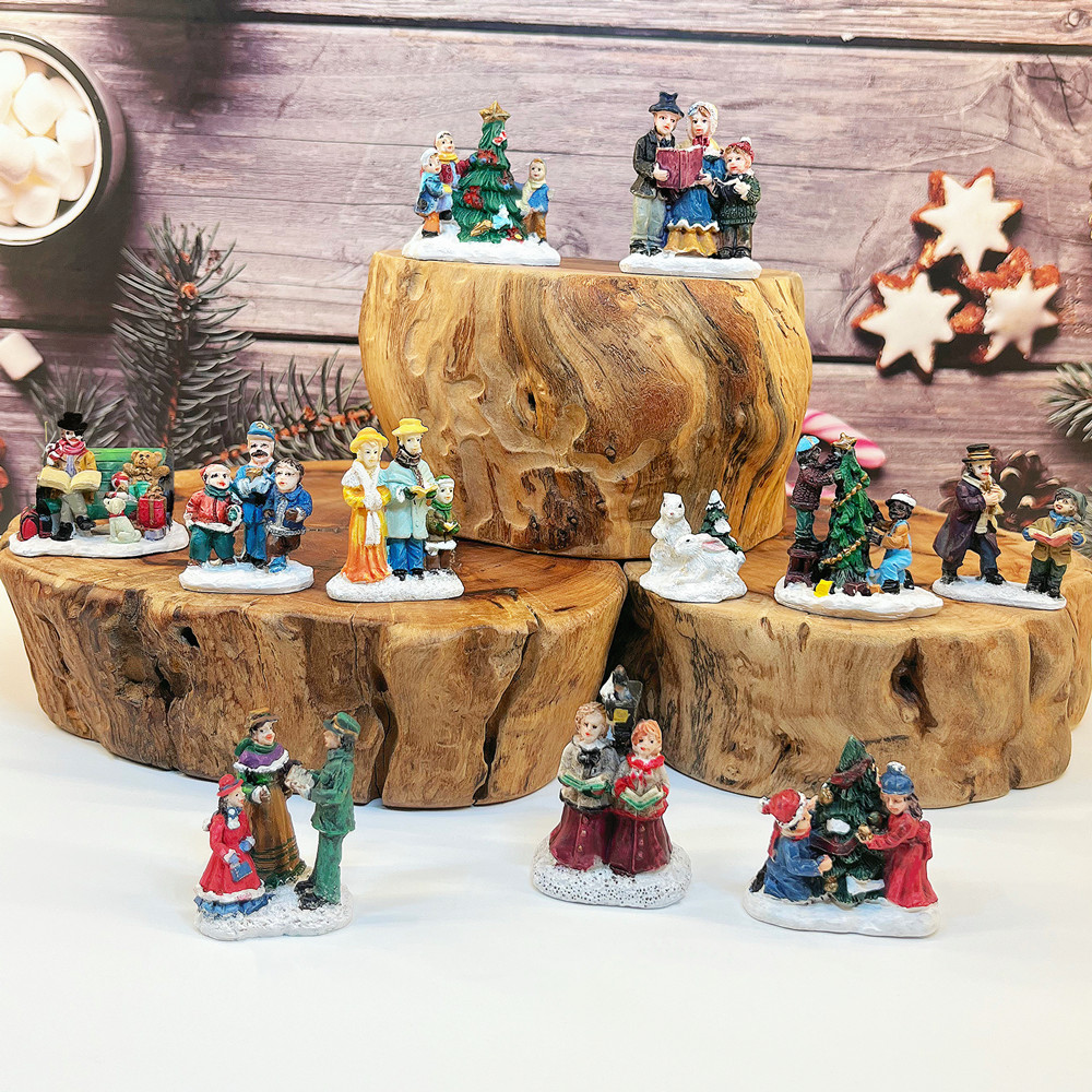 Bonsai Garden Desk - Miniaturpuppe Minifiguren Sandtisch Gartendekoration DIY Bonsai