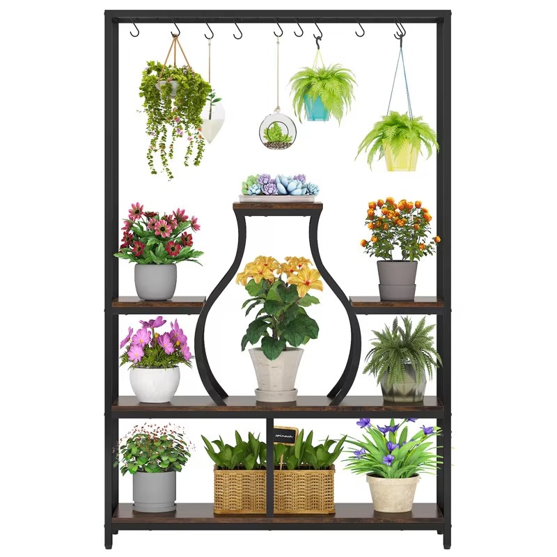 Hängende Wandblumentöpfe für H – Bonsai Garden Wall Bewertung und Preis