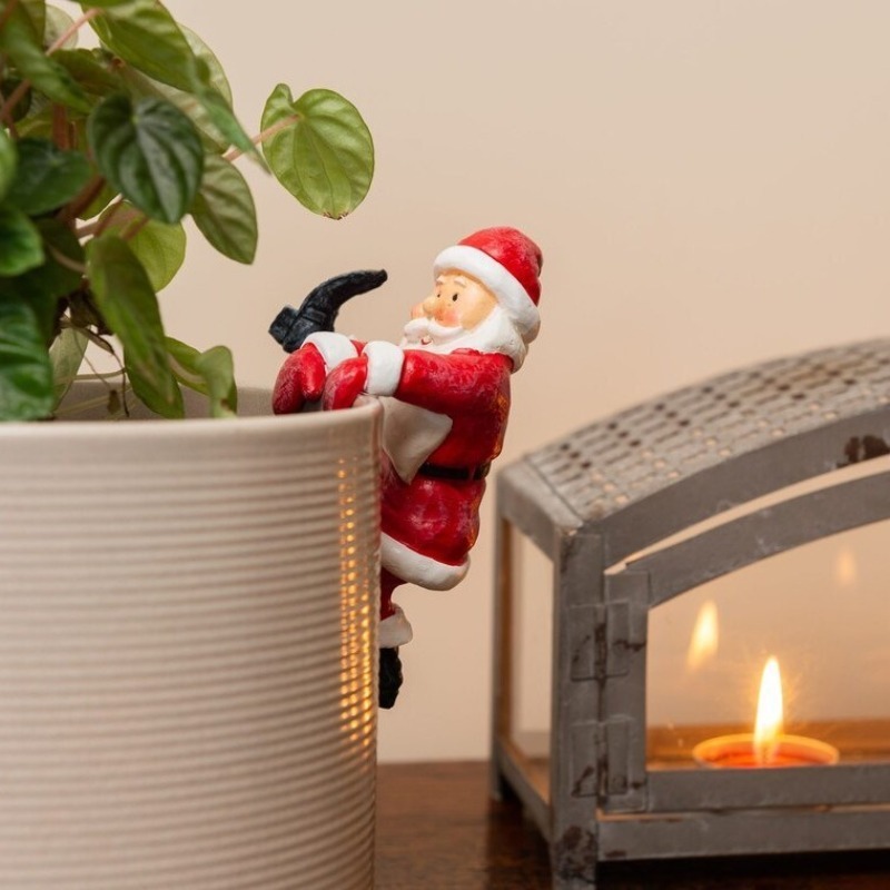 Weihnachten Santa Schneemann S – Bonsai Garden Wall Bewertung und Preis