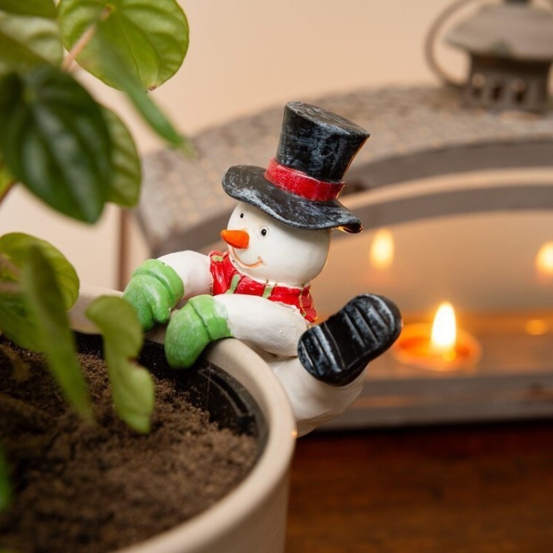 Weihnachten Santa Schneemann S – Bonsai Garden Wall Bewertung und Preis