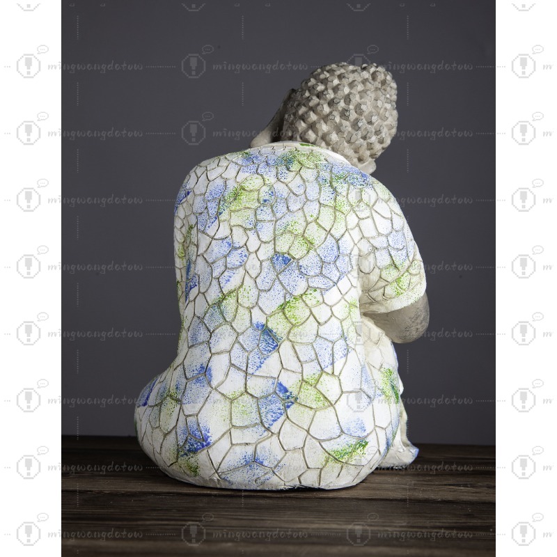 Mini Buddha-Statue Ornament, N – Bonsai Gardener Bewertung und Preis