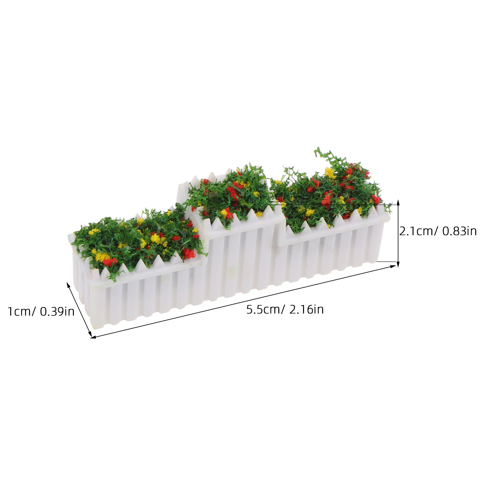 6 Stück Miniatur-Bonsai-Pflanz – Bonsai Garden Desk Bewertung und Preis