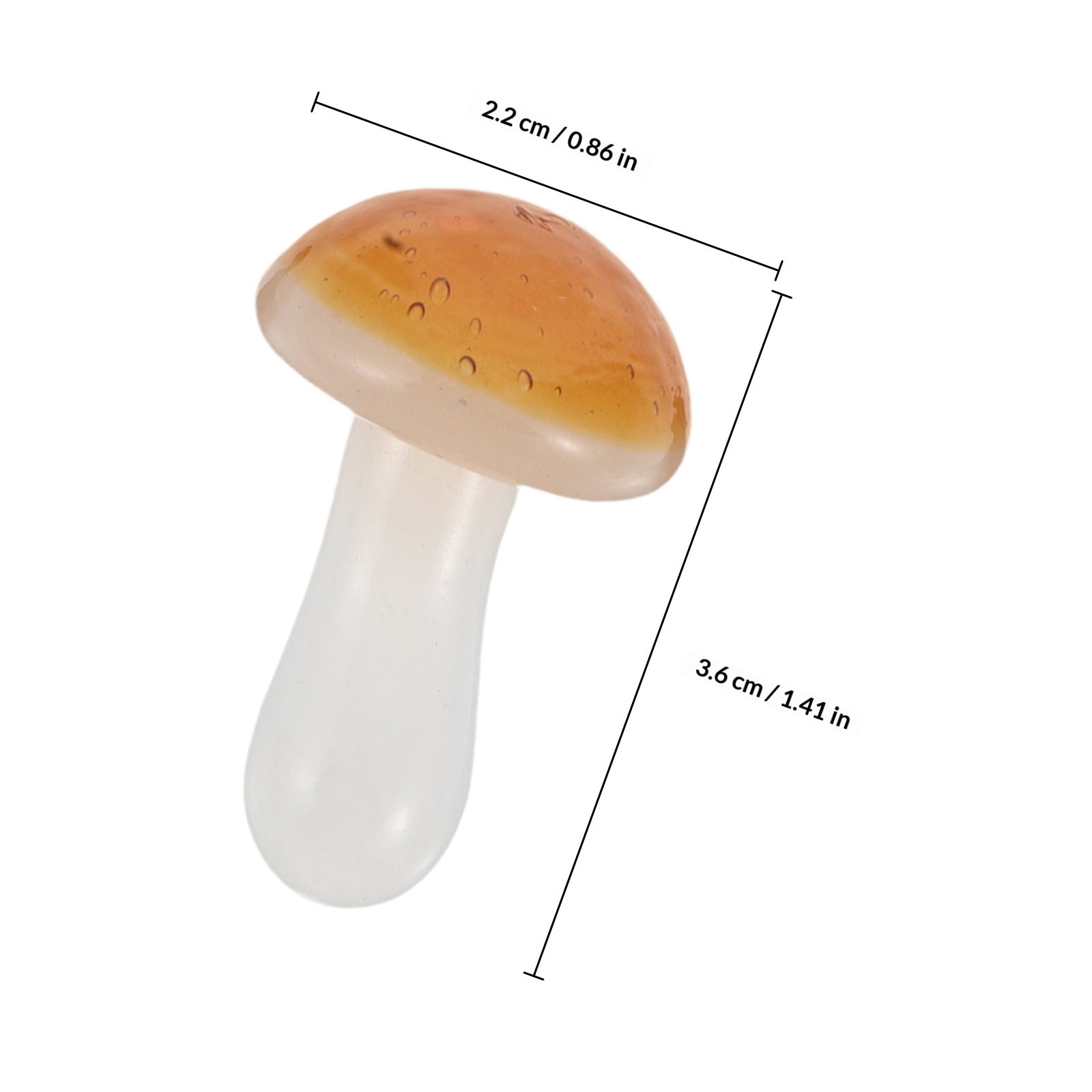 Mini-Pilz-Ornament für Zuhause – Bonsai Garden Desk Bewertung und Preis