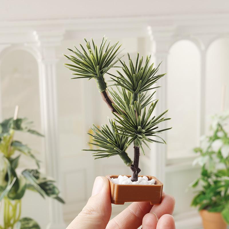 1 Stück 1/12 Puppenhaus Simuli – Bonsai Gardener Bewertung und Preis