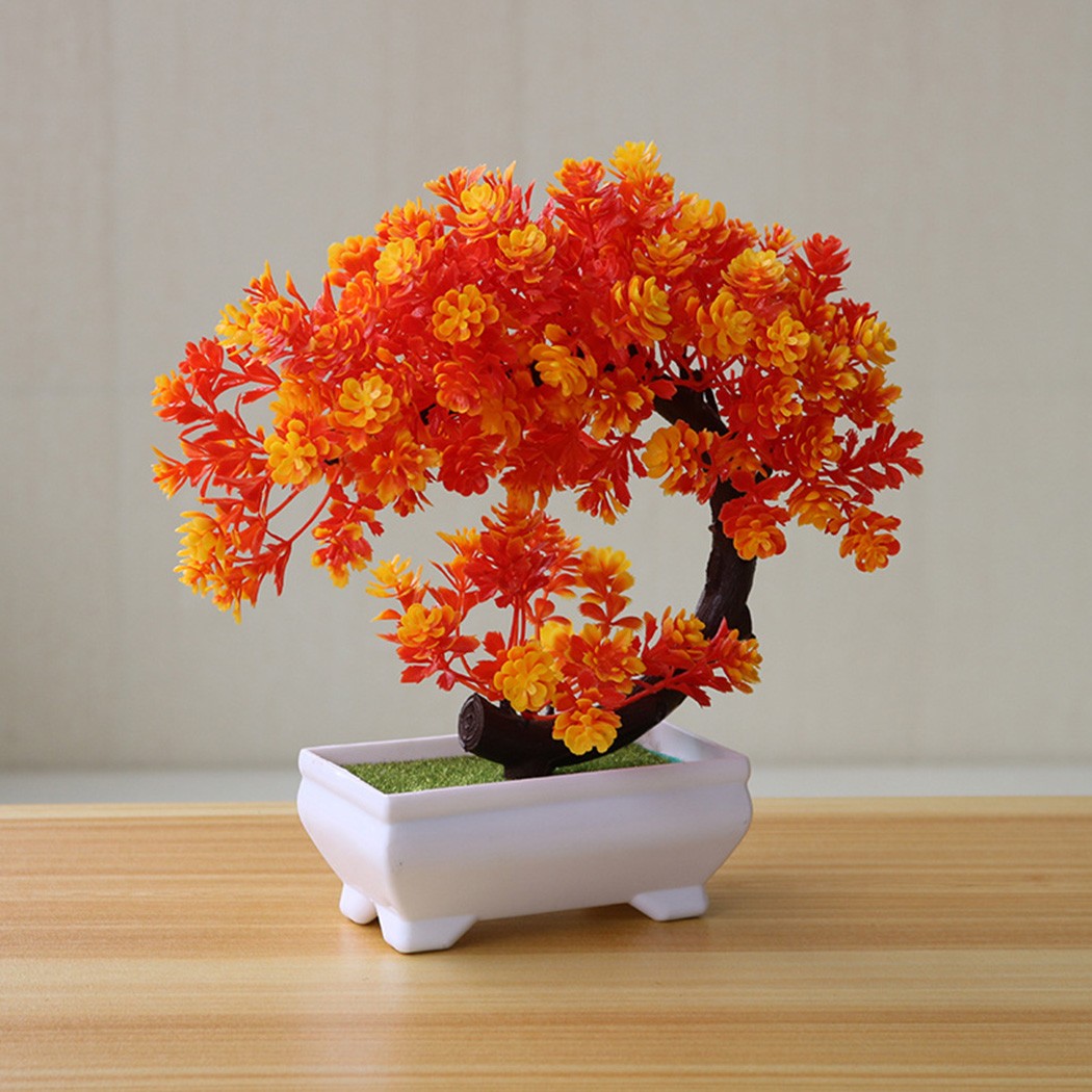 Kunststoff-Bonsai-Ornament im  – Bonsai Garden Desk Bewertung und Preis