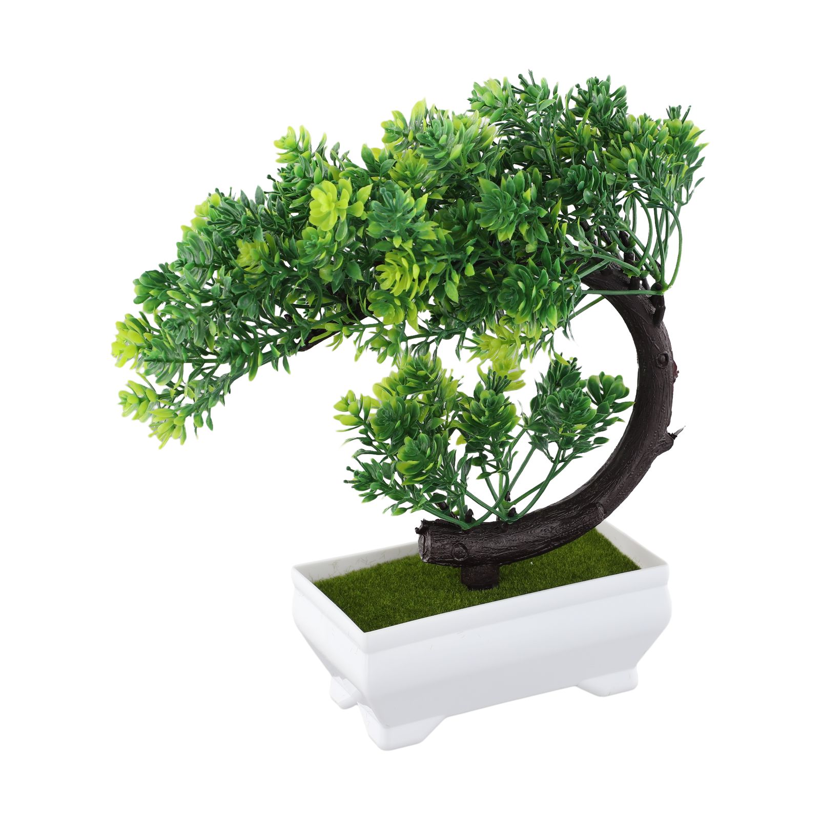 Kunststoff-Bonsai-Ornament im  – Bonsai Garden Desk Bewertung und Preis