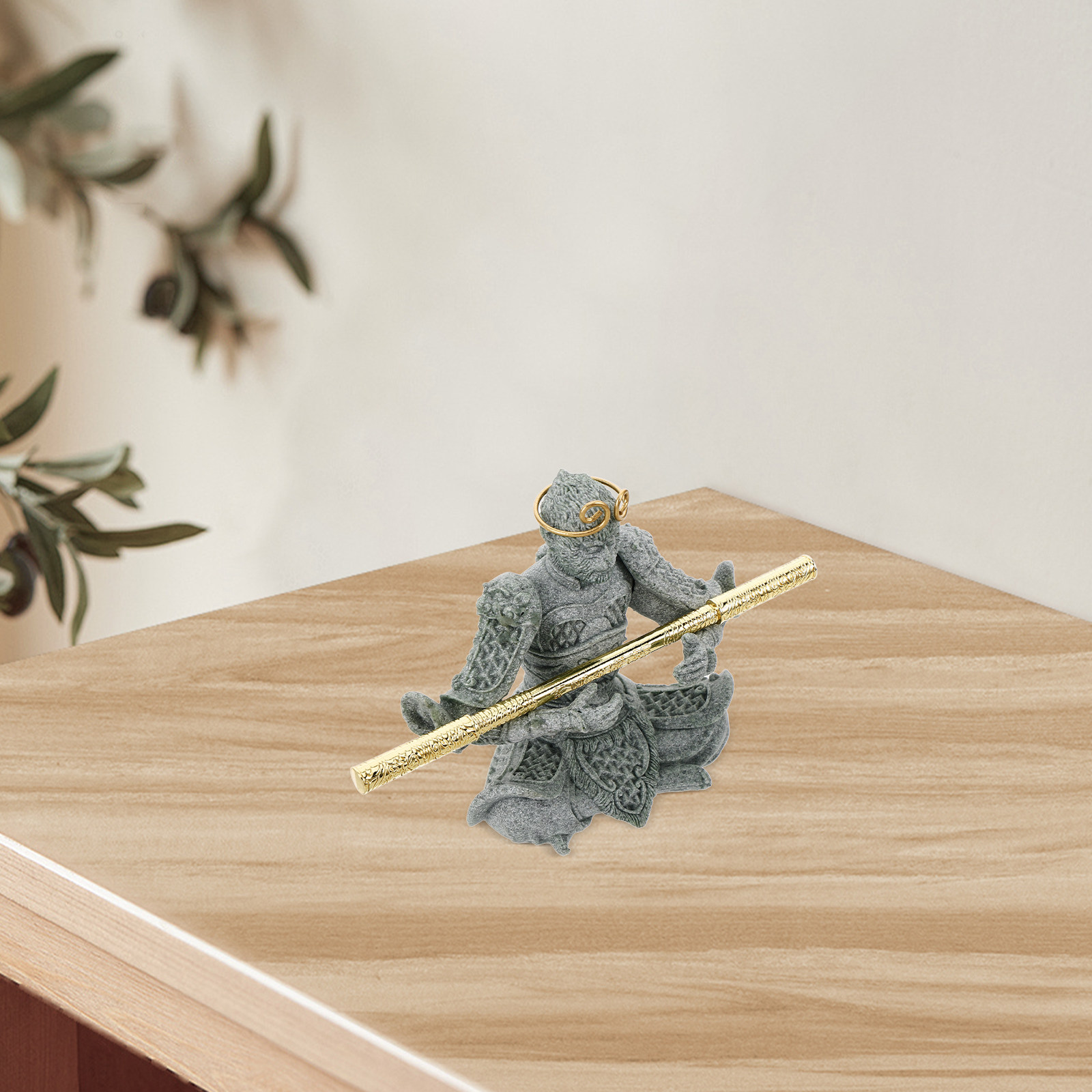 Handgefertigte Sandstein-Statu – Bonsai Garden Desk Bewertung und Preis