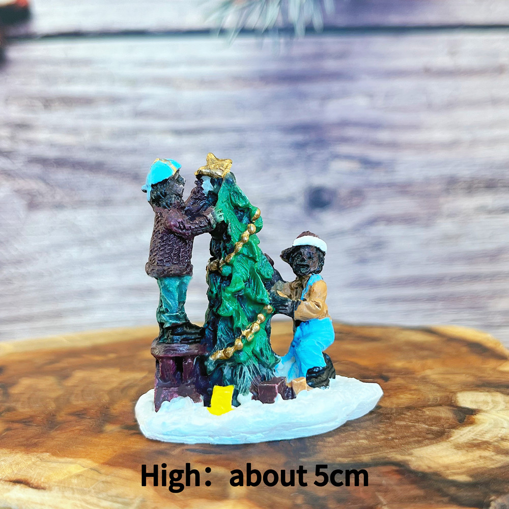 Miniaturpuppe Minifiguren Sand – Bonsai Garden Desk Bewertung und Preis