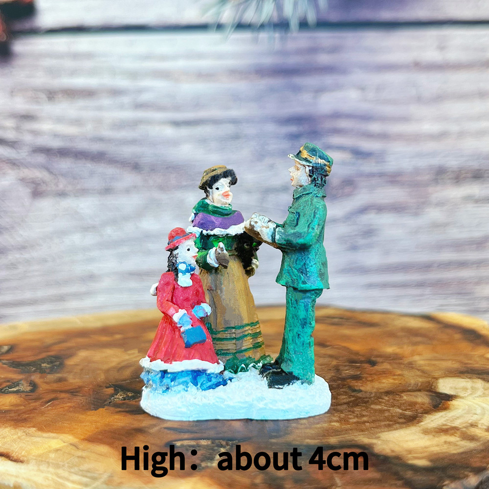 Miniaturpuppe Minifiguren Sand – Bonsai Garden Desk Bewertung und Preis