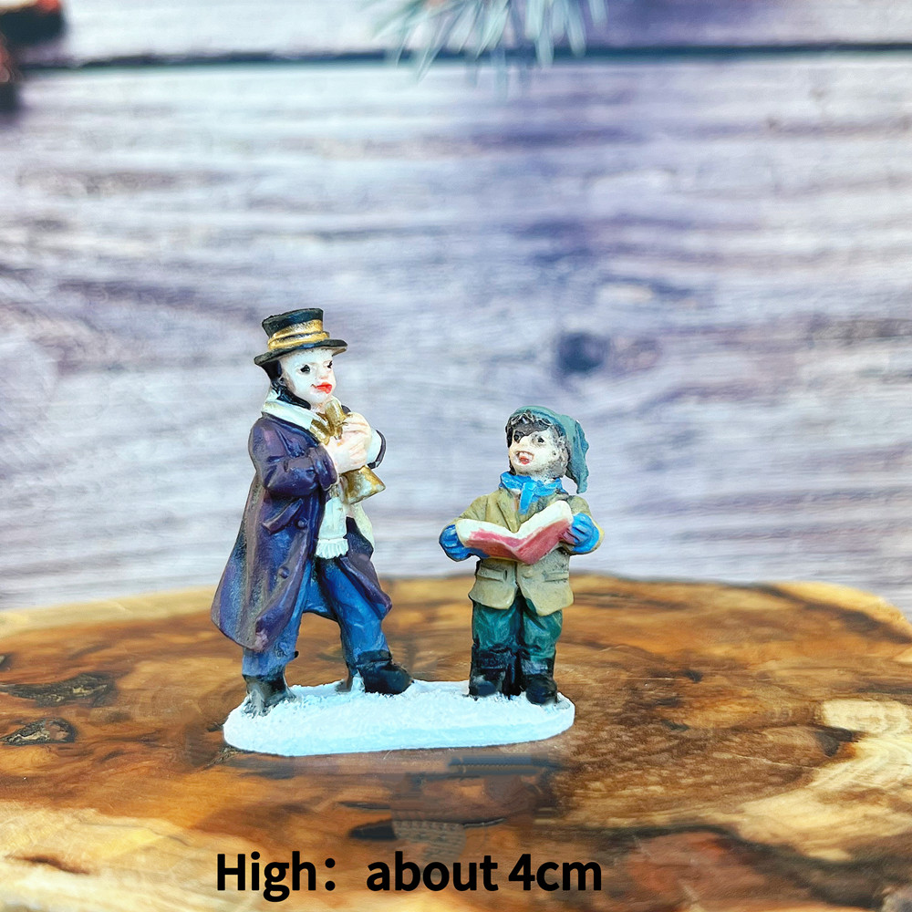 Miniaturpuppe Minifiguren Sand – Bonsai Garden Desk Bewertung und Preis