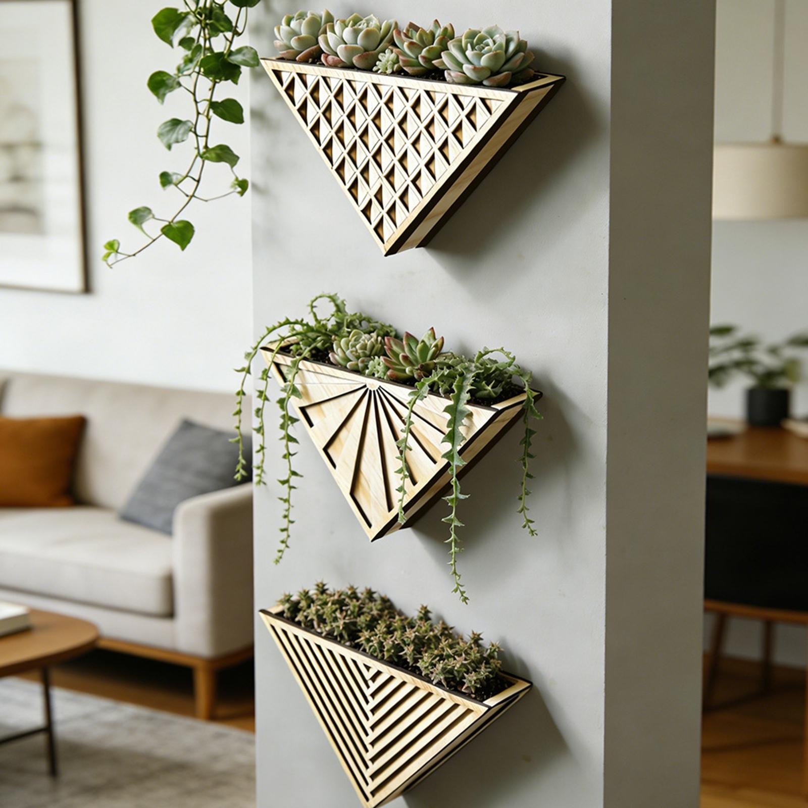Blumentopf Wandmontierte Ornam – Bonsai Garden Wall Bewertung und Preis