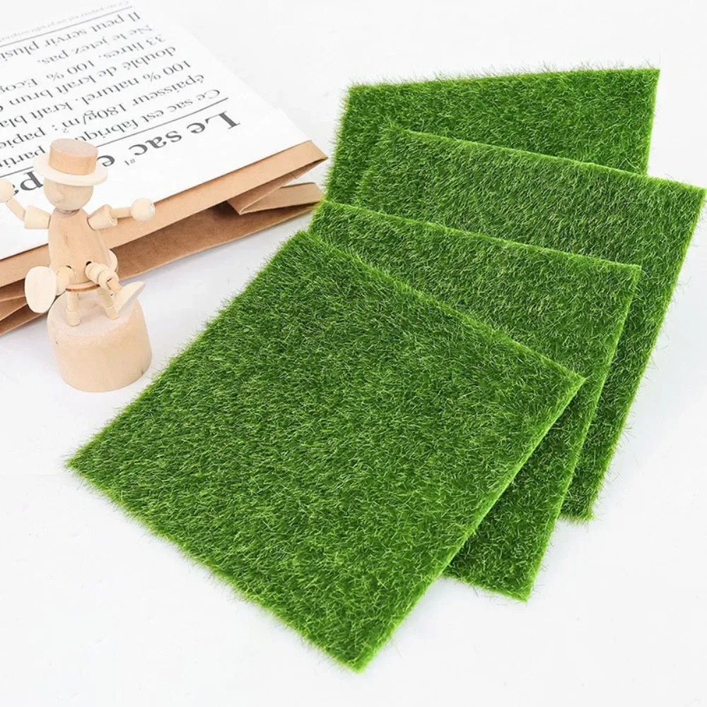 Kunstrasenmatte Moos Miniature – Bonsai Garden Layout Bewertung und Preis